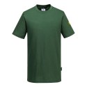 T-shirt antyelektrostatyczny ESD