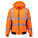 Bluza przeciwdeszczowa ostrzegawcza KX3 Sport Bomber