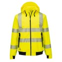 Bluza przeciwdeszczowa ostrzegawcza KX3 Sport Bomber