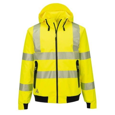 Bluza przeciwdeszczowa ostrzegawcza KX3 Sport Bomber