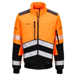 EV4 Softshell ostrzegawczy Bomber (3L)