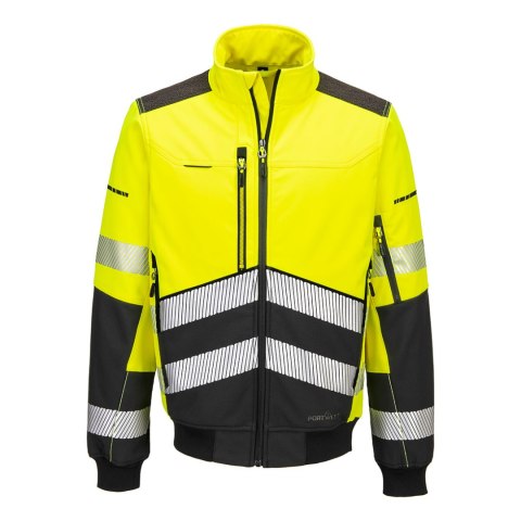 EV4 Softshell ostrzegawczy Bomber (3L)