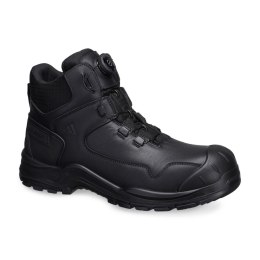 Kompozytowe skórzane buty do kostki S3S HRO SR FO SC