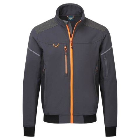 Kurtka Softshell EV4 Bomber (3L)