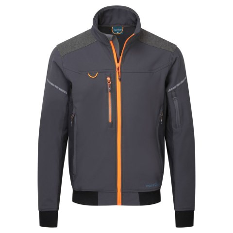 Kurtka Softshell EV4 Bomber (3L)