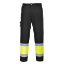 Lekkie spodnie serwisowe Hi-Vis Klasy 1