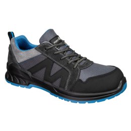 Półbuty zamszowo tekstylne Composite S1PS SR FO
