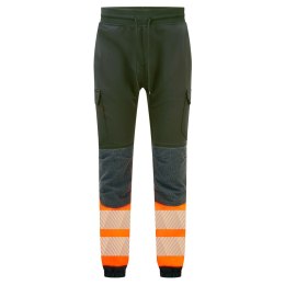 Spodnie KX3 Flexi ostrzegawcze Klasa 1