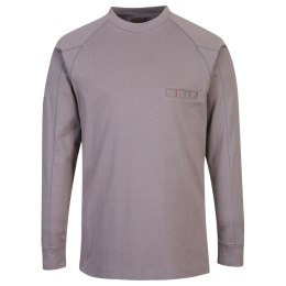 Sweter trudnopalny i antystatyczny