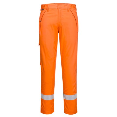 Trudnopalne spodnie chemoodporne