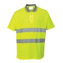 Koszulka ostrzegawcza Polo Cotton Comfort z krótkim rękawem