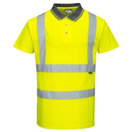 Koszulka ostrzegawcza polo