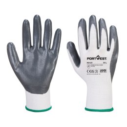 Rękawice Flexo Grip powlekana nitrylem do maszyn vendingowych - 288 par