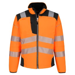 Softshell ostrzegawczy PW3