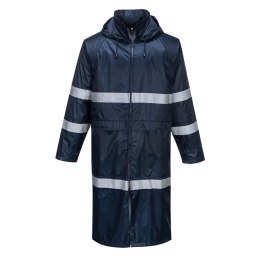 Klasyczny płaszcz przeciwdeszczowy Iona