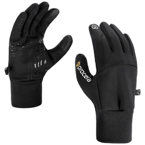 RĘKAWICE OCIEPLANE SOFTSHELL X-WINDFLEX