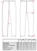 Spodnie Sealtex Ocean