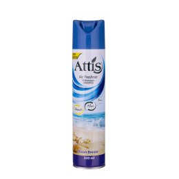 ATTIS Odświeżacz spray Ocean Breeze 300ml 33363