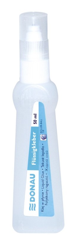 Klej biurowy 50ml roller 7622001- 99 DONAU