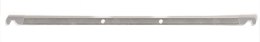 Listwa metalowa do skoroszytów 2560 niklowana (25) 1531-26 DURABLE SALE