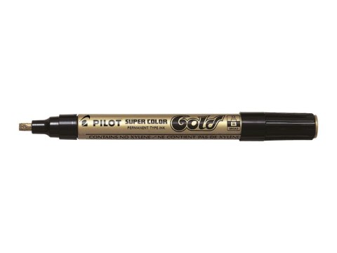 Marker olejowy B złoty SC-GD-B PILOT
