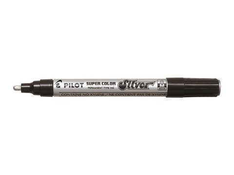 Marker olejowy PILOT grubość M srebrny PISC-PBSM SALE