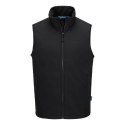 Heated Softshell Gilet (2L) Czarny