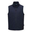 Heated Softshell Gilet (2L) Czarny