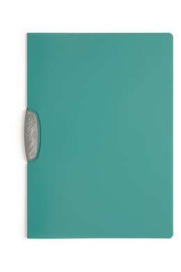 SWINGCLIP color, skoroszyt zaciskowy A4, 1-30 kartek Turkus 226620 DURABLE