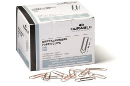Spinacze 32 mm, miedziowane 120924 DURABLE