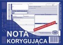 108-3E NK Nota korygująca VAT