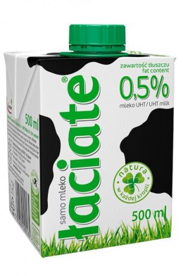 Mleko_ŁACIATE UHT 0.5% 0.5L