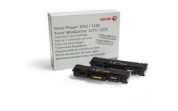 Toner XEROX 106R02782 2x3000 str on Phaser 3052/3260/WorkCentr