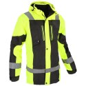 KURTKA OCIEPLANA GRAVITY LONG ROZM. XL