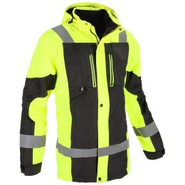 KURTKA OCIEPLANA GRAVITY LONG ROZM. XL
