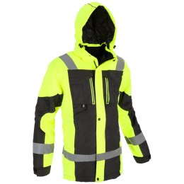 KURTKA OCIEPLANA GRAVITY LONG ROZM. XL