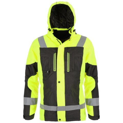 KURTKA OCIEPLANA GRAVITY LONG ROZM. XL