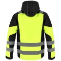 KURTKA OCIEPLANA LOGIC YELLOW ROZM. XL