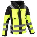 KURTKA OCIEPLANA LOGIC YELLOW