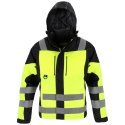 KURTKA OCIEPLANA LOGIC YELLOW