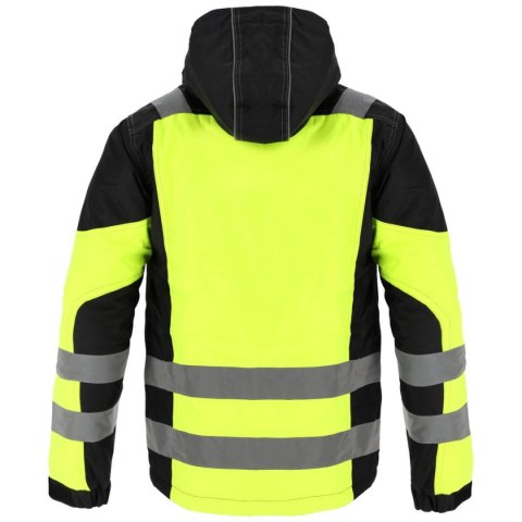 KURTKA OCIEPLANA LOGIC YELLOW