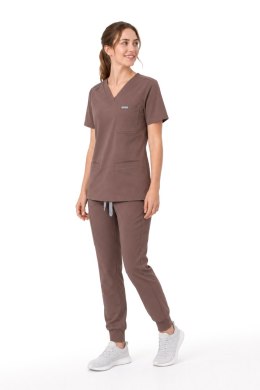 MYNTS Jogger Pants Women WMP001 Sahara Mokka - Sahara Mokka 3XL