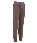 MYNTS Jogger Pants Women WMP001 Sahara Mokka - Sahara Mokka 4XL