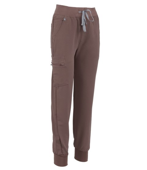 MYNTS Jogger Pants Women WMP001 Sahara Mokka - Sahara Mokka 4XL