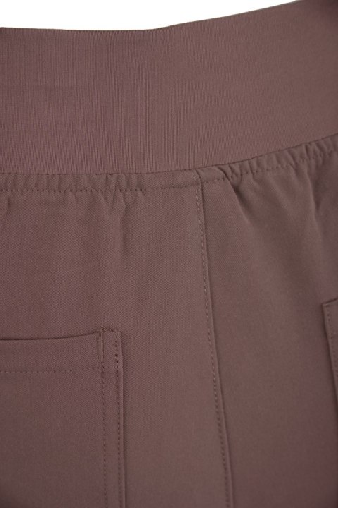 MYNTS Jogger Pants Women WMP001 Sahara Mokka - Sahara Mokka 4XL