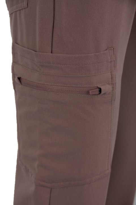 MYNTS Jogger Pants Women WMP001 Sahara Mokka - Sahara Mokka 4XL