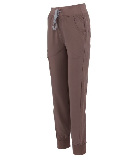 MYNTS Jogger Pants Women WMP001 Sahara Mokka - Sahara Mokka L