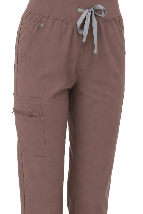 MYNTS Jogger Pants Women WMP001 Sahara Mokka - Sahara Mokka L