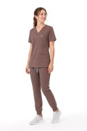 MYNTS Jogger Pants Women WMP001 Sahara Mokka - Sahara Mokka XL