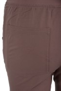 MYNTS Jogger Pants Women WMP001 Sahara Mokka - Sahara Mokka XL